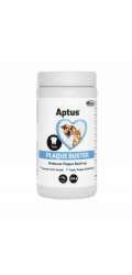 APTUS Plaque Buster Healthy teeth and gums - doplňky pro psa a kočku – 200g