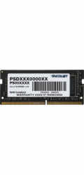 Paměťový modul PATRIOT SIGNATURE DDR4 SO-DIMM 8GB 3200MHz (PSD48G32002S)