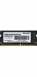 Patriot Memory Signature PSD48G26662S paměťový modul 8 GB 1 x 8 GB DDR4 2666 MHz