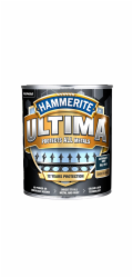 Barva na kov Hammerite Ultima Matt, 0,7 l, antracit