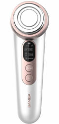 Masážní přístroj Cecotec, 4450, Bamba FaceCare LightSonic, na obličej, fototerapeutický, 3 režimy péče, LCD displej, 60 min. autonomie
