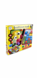 Delione Button Nail 1260