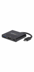 StarTech USB-C Multiport Station/Replicator (CDP2HDUACP)
