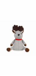Podpěra dveří Rei, textil