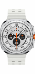 Samsung Galaxy Watch ULTRA (47mm), biely titán