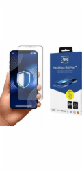3mk tvrzené sklo HardGlass Matt Max pro iPhone 12 Pro Max