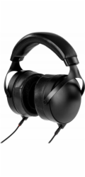 MONOPRICE M1070C přes ucho uzavřená sluchátka - černá