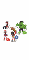 Delione Clementoni Marvel Sidey 20836