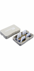 Spojovací box CAT6 UTP 8p8c LSA+/Krone