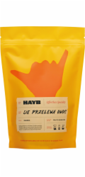 HAYB Mletá káva HAYB - Pour Over Fruit 500g