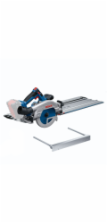 Aku kotoučová pila Bosch GKS 18V-57-2 GX Professional solo + FSN 440 X