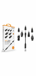 Aligator univerz USB-C adaptér pro ntb 7 konektorů