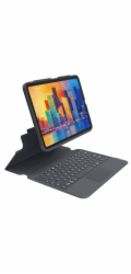 ZAGG Klávesnice Pro Keys+trackpad iPad 10.2 - černá/šedá - EN