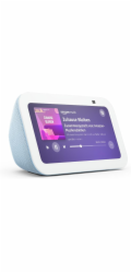 Amazon Echo Show 5 reproduktor (2023) Cloud Blue