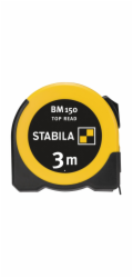 Stabila MĚŘICÍ PŘÍSTROJE BM150 STABILA 3M S OKÉNKEM (1 KS)