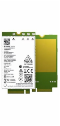 Dell Modem 5G Qualcomm Snapdragon X62 Global 5G bezdrátový modem (DW5932e), podpora eSIM