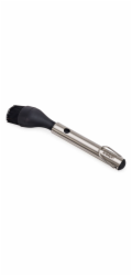 Joseph Joseph GrillOut schwarz Grillpinsel aus Silikon Ausziehb
