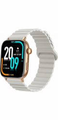 Colmi C8 Max smartwatch with magnetic strap (gold)