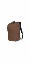 DICOTA Commuter - Batoh na notebook - 13" - 16" - hnědá