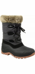 Dámské trekové boty CMP CMP Nietos Low 3Q78956-U901 Black 37