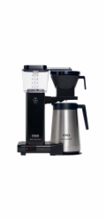 Moccamaster Overflow Express. KBGT 741 Black +termos