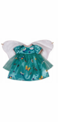 ZAPF Creation BABY born® pohádkové šaty s křídly 43 cm, doplňky pro panenku