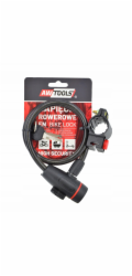AWTOOLS BIKE LOCK 10 x 65cm