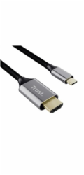 TRUST Kabel USB-C na HDMI, UHD 4K, 20m