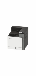 Lexmark CS963e - Tiskárna - barva - Duplex - laser - A3/Ledger - 1200 x 1200 dpi - až 55 stran/min. (mono) / až 55 stran/min. (barevný) - kapacita: 700 listy - USB 2.0, hostitel USB 2.0, Gigabit LAN, 