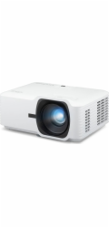 ViewSonic LS630HD/ 1080p (1920x1080) - 4000AL -  Laser Phosphor system - TR1.13-1.47 - 1.3x zoom , 15W SPK