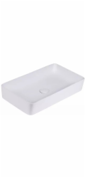 Alkotest AQ.448-0261161 / AQUAFORM / UMBRIA / UMYVADLO NA DESKU 615X345X110 / CE-U-026-11-61