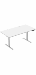Elektrický stůl MA-Leader 7.6 White