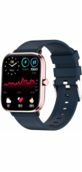 Chytré hodinky Giewont Chytré hodinky Giewont Dynamic SmartCall GW230-5 – RoseGold/Deep Ocean