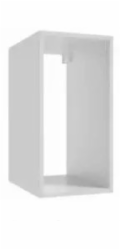 AQ.401-1603011 / AQUAFORM / OTTIMA / MODUL 30X60X44 DSM BÍLÝ LESK /