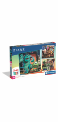 Delione Clementoni Super Color Pixar 25065, 21x20,5, 144d