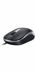 GENIUS DX-125S Silent, Optická myš, USB-A, čierna