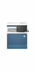 HP Color LaserJet Enterprise Flow MFP 5800zf (A4, 43 ppm, USB 3.0, Ethernet, Print/Scan/Copy, FAX, DADF, Duplex)