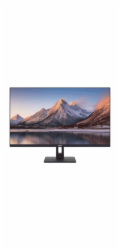 Dahua DHI-LM32-C301B - LED monitor - 32" (31.5" zobrazitelný) - 2560 x 1440 QHD @ 75 Hz - IPS - 300 cd/m? - 1200:1 - 5 ms - 2xHDMI, DisplayPort