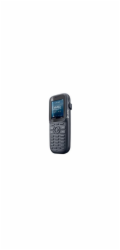 HP Poly Rove 20 - Bezdrátový telefon s identifikací volajícího/čekajícím hovorem - DECT - 3-cestný možnost volání - 10 řádků - černá