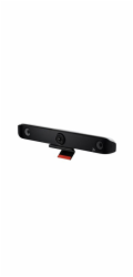 HP Poly Studio V52 - Bez napájecího kabelu - USB videolišta - bílá - kompatibilní s TAA - power adapter included