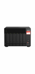 Serwer NAS TVS-675-8G 6x0HDD NAS ZhaoXin KX-U6580 8GB RAM 