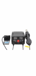 Horkovzdušná pájecí stanice YCD-8582D, 750W