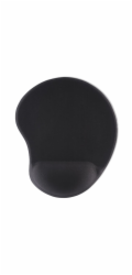 Hama Ergonomická podložka pod myš černá