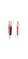 Optický kabel StarTech StarTech 450FBLCLC25 25 m LC OM4 Color Aqua