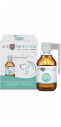 JM SANTE Vet Protector Ústní dutina sprej – tekutina do ústní dutiny pro psy a kočky - 30 ml