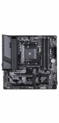 GIGABYTE MB Sc AM4 B550M GAMING X WIFI6, AMD B550, 1xHDMI, 1xDP, 4xDDR, mATX