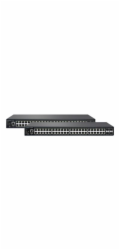 LANCOM GS-4554XP - Prepínac - rízený - 36 x 10/100/1000 (PoE+) + 12 x 100/1000/2.5G (PoE+) + 4 x 1 Gigabit / 10 Gigabit SFP+ + 2 x 10/40 Gigabit QSFP+ - PoE+ (820 W)
