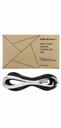 Qoltec Invertorový solární ohřev vody s měničem ECO Solar Boost | MPPT | OBCHOD | LCD | 3kW/4kW | Wi-Fi