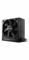 be quiet! System Power 11 650W napájecí zdroj 20+4 pin ATX ATX Černá