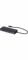 Icy Box Dokovací stanice NB ACC DK4040A-CPD USB-C